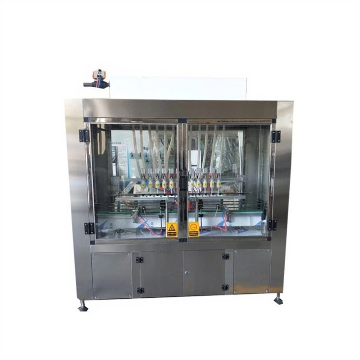 Automatic Multi Heads 12 Nozzles Beverage Juice Water Liquid Filling Machine Automatic Multi Heads 12 Nozzles Beverage Juice Water Liquid Filling Machine